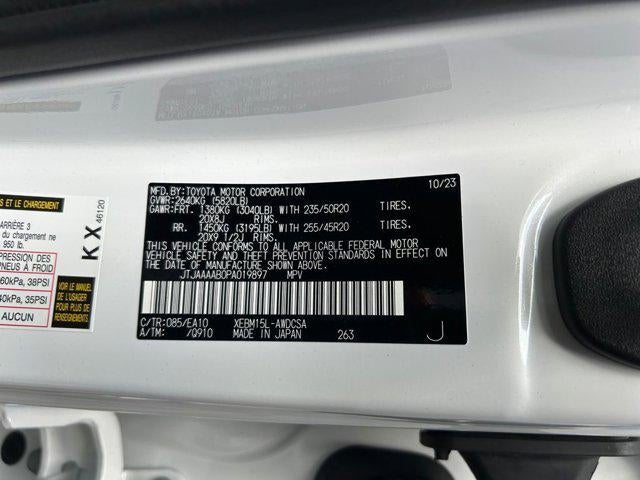 2023 Lexus RZ450E 450e Premium