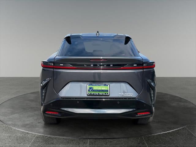 2023 Lexus RZ 450e Luxury