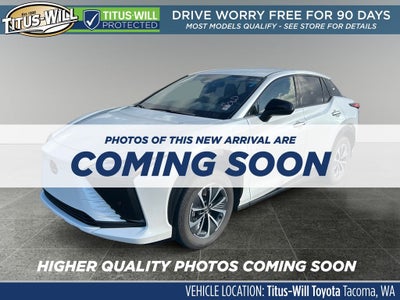 2024 Lexus RZ 450e 450e Premium