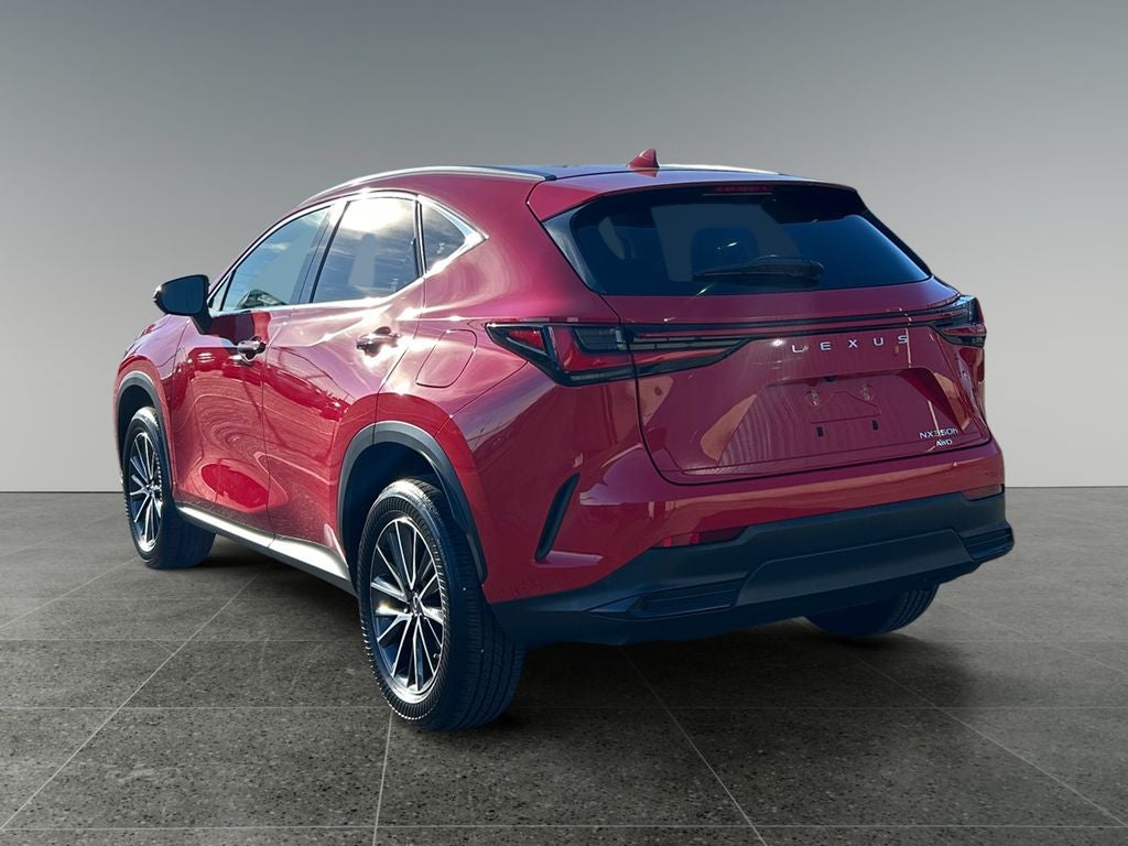 2023 Lexus NX 350h Base