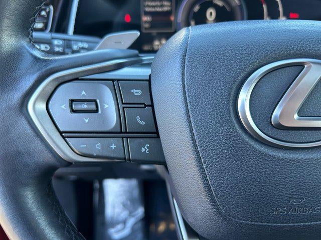 2023 Lexus NX 350h 350h Base