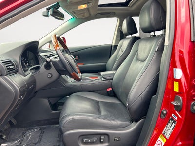 2010 Lexus RX 350 350 Local Trade In