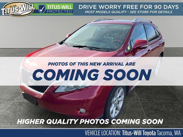 2010 Lexus RX 350 350
