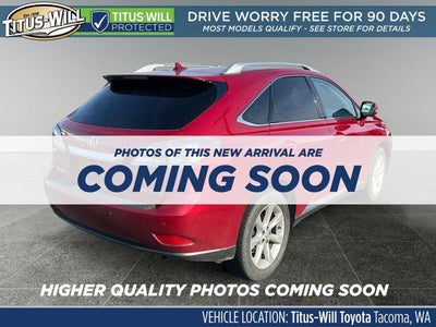 2010 Lexus RX 350 350