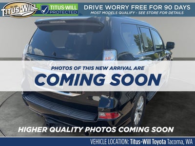2016 Lexus GX 460