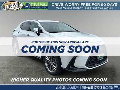 2025 Lexus NX 350 350 Premium