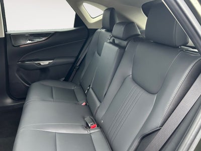 2025 Lexus NX 350h Premium