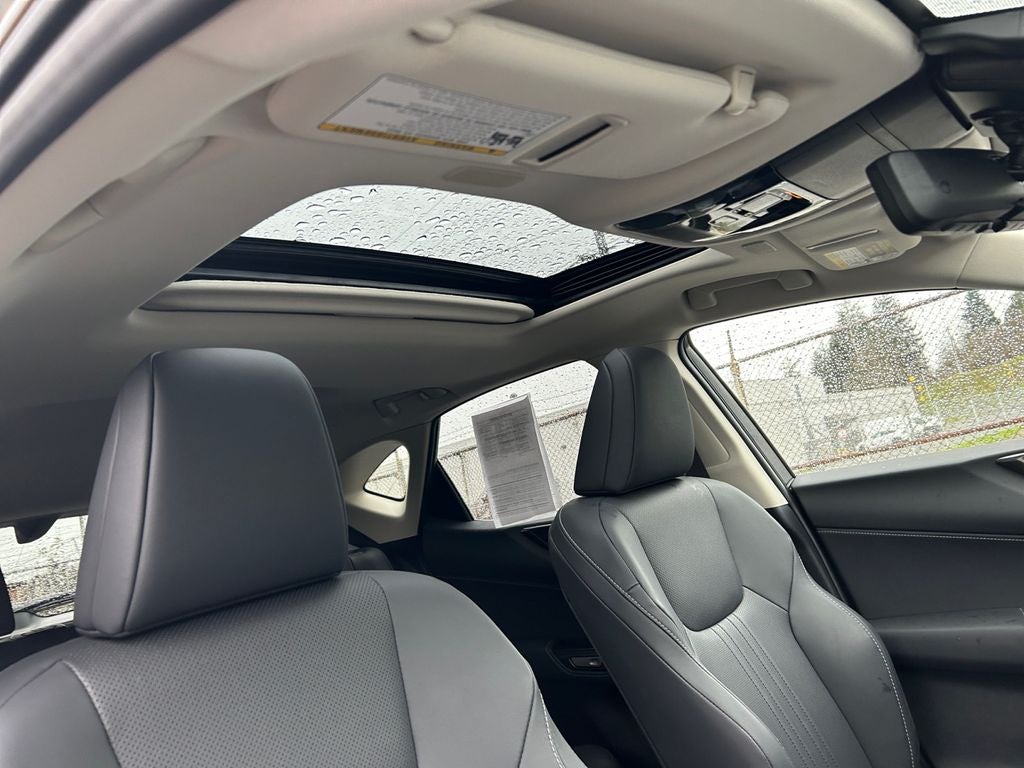 2025 Lexus NX 350h Premium