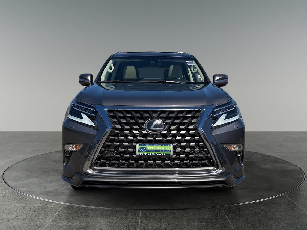 2023 Lexus GX 460 Luxury