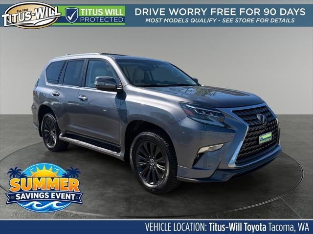 2023 Lexus GX 460 Luxury