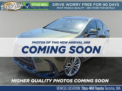 2024 Lexus NX HYBRID 350h Luxury