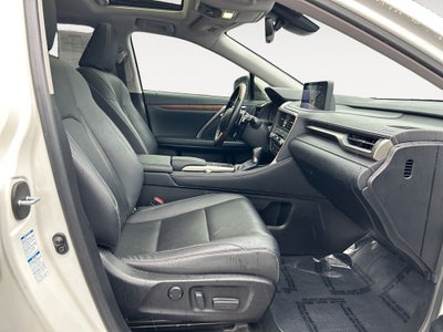 2022 Lexus RX 350L 350L