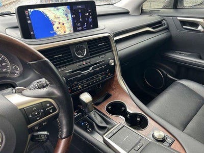 2022 Lexus RX 350L 350L