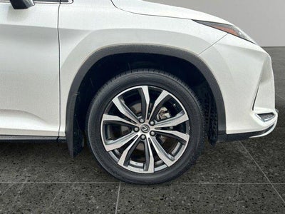 2022 Lexus RX 350L 350L