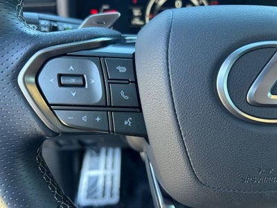 2024 Lexus LX 600 600 F SPORT