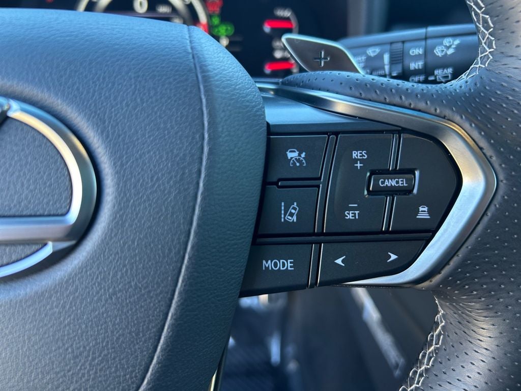 2024 Lexus LX 600 600 F SPORT