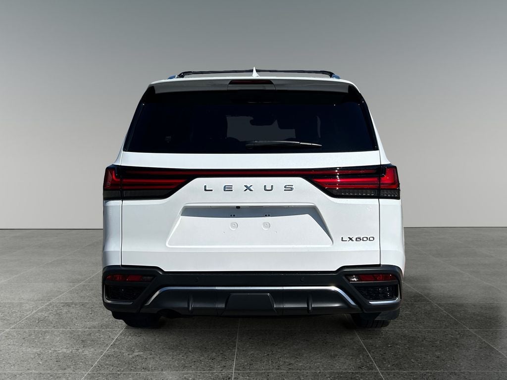 2024 Lexus LX 600 600 F SPORT
