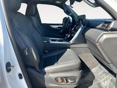 2024 Lexus LX 600 600 F SPORT