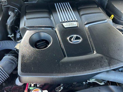 2024 Lexus LX 600 600 F SPORT