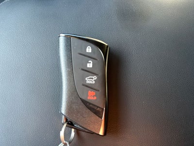 2026 Lexus GX 550 550 Overtrail+