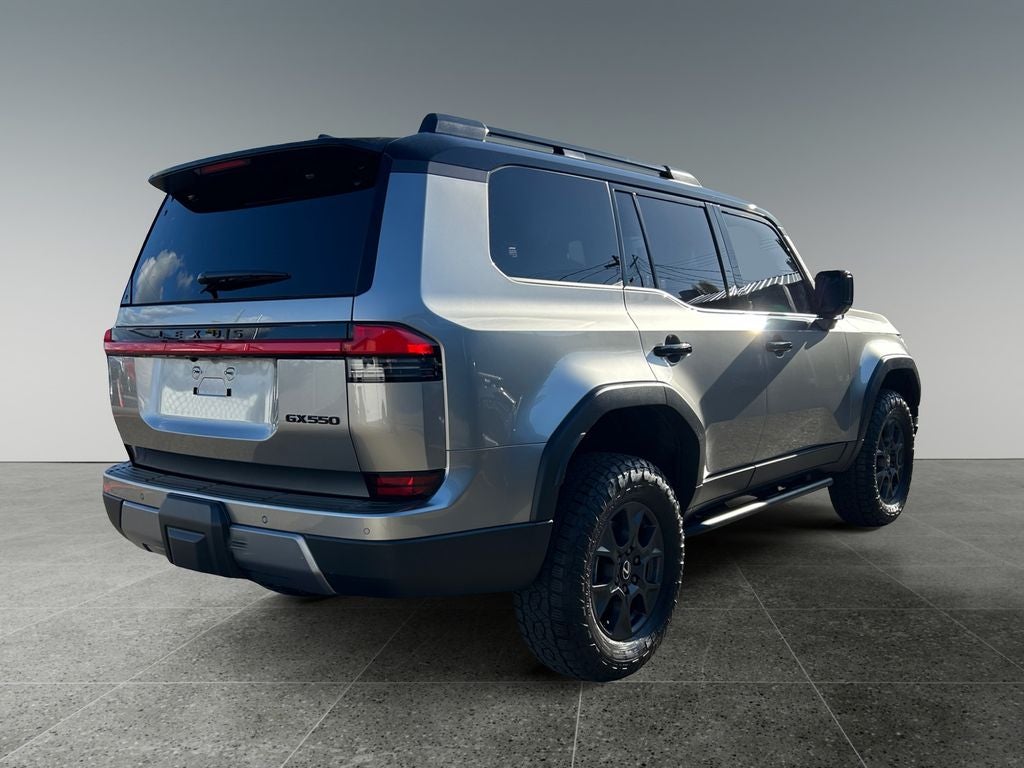 2026 Lexus GX 550 550 Overtrail+