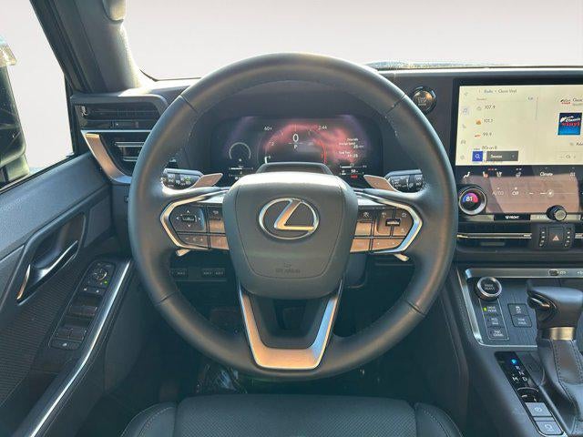 2026 Lexus GX 550 550 Overtrail+