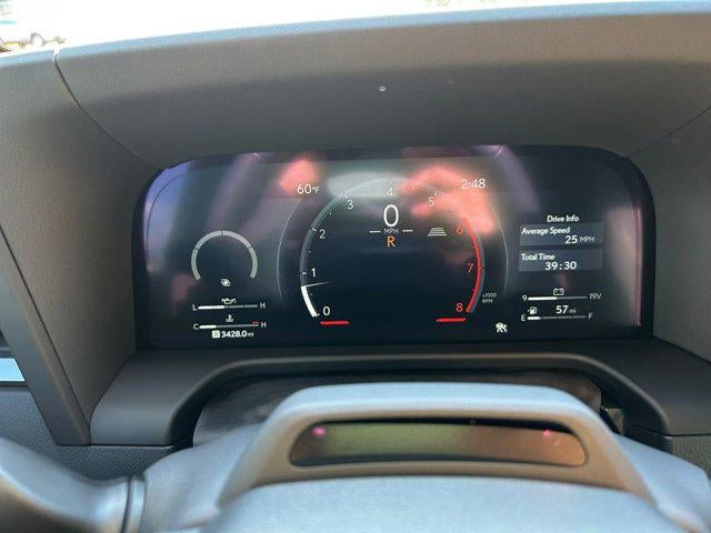 2026 Lexus GX 550 550 Overtrail+