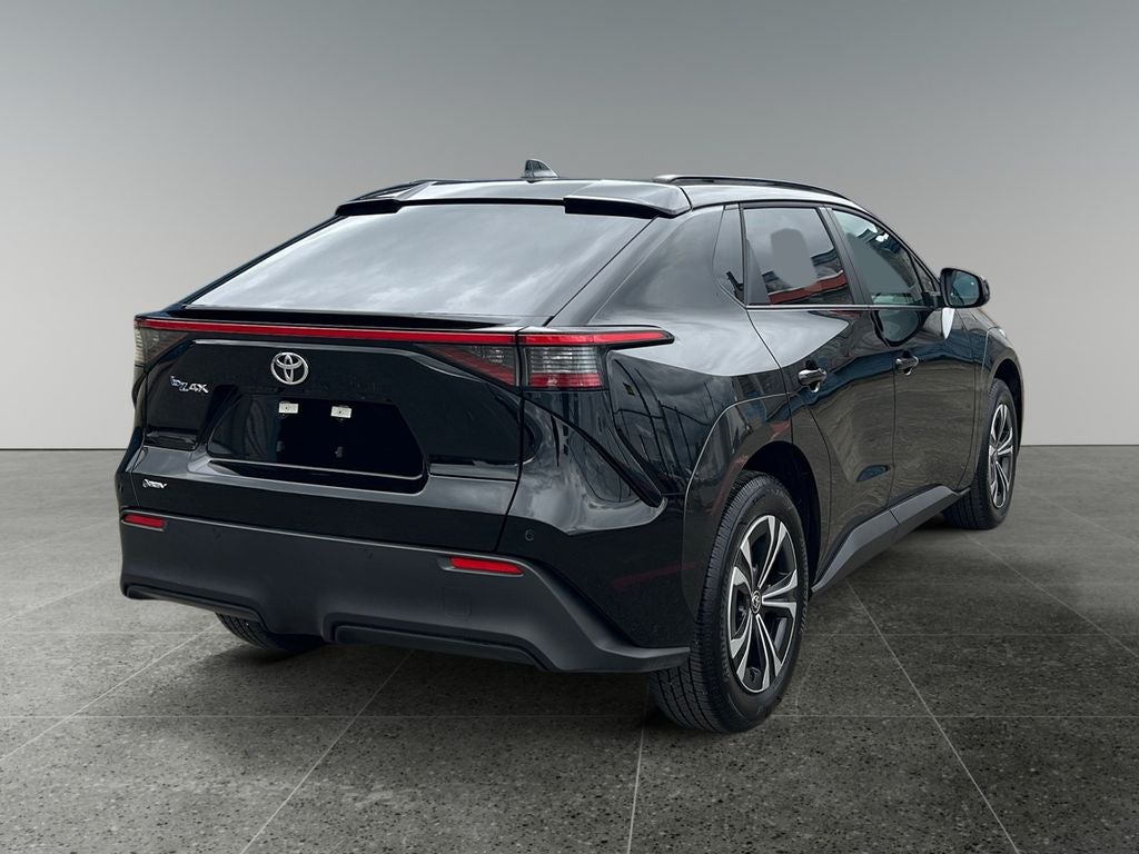2025 Toyota bZ4X XLE