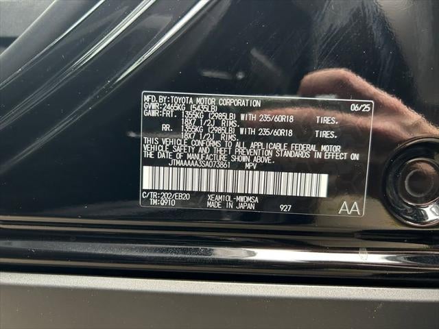 2025 Toyota bZ4X XLE