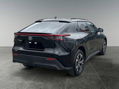 2025 Toyota bZ4X XLE