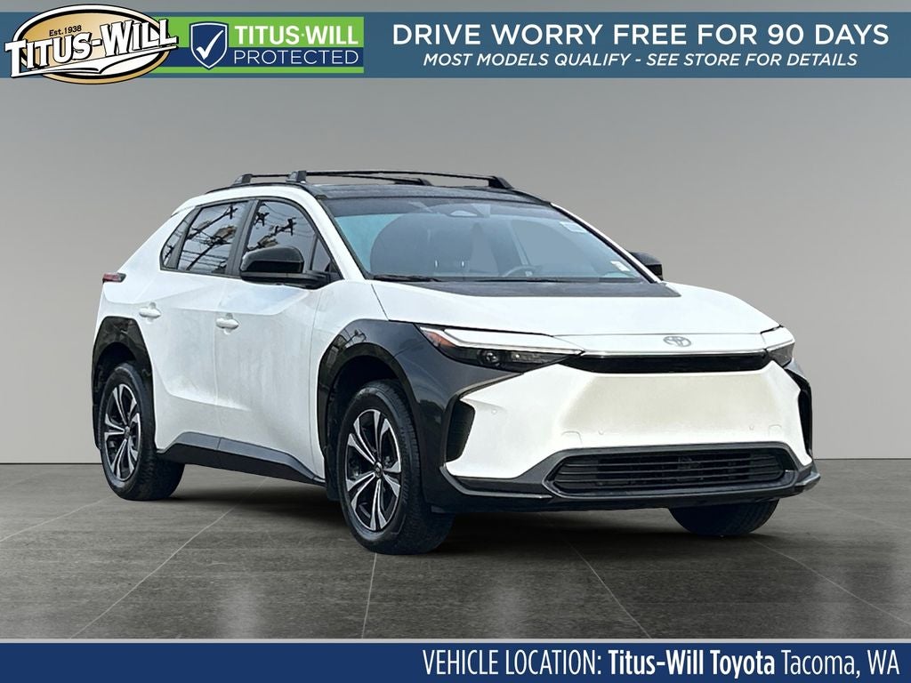 2024 Toyota bZ4X XLE