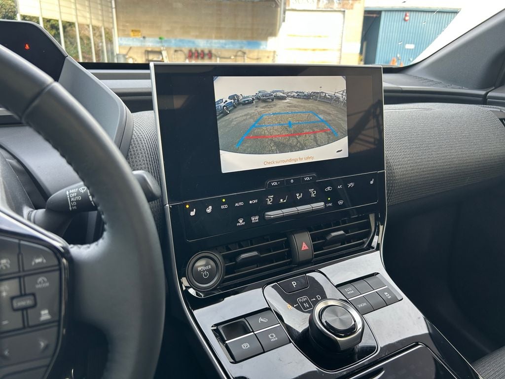 2024 Toyota bZ4X XLE