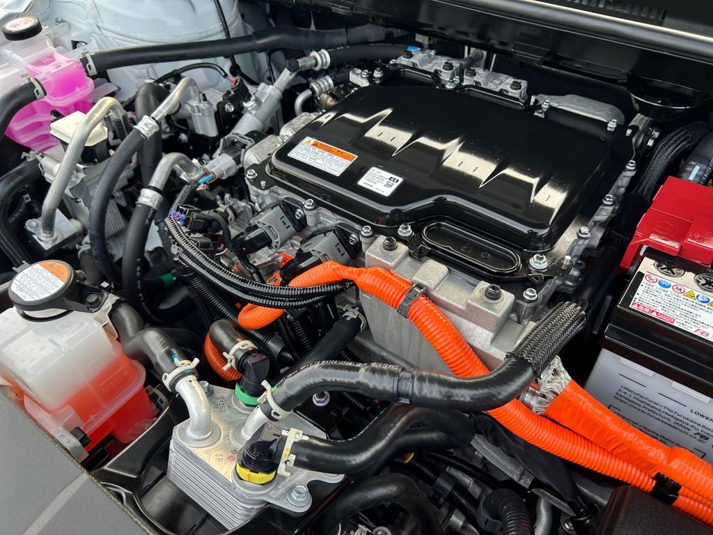 2024 Toyota bZ4X XLE