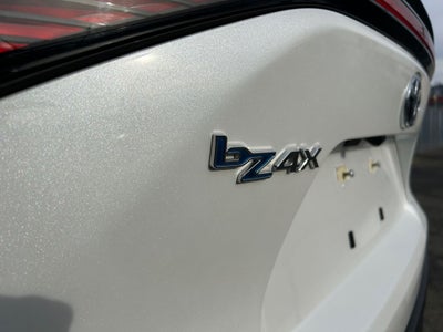 2024 Toyota bZ4X XLE