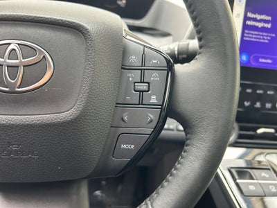 2023 Toyota bZ4X Limited