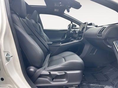 2023 Toyota bZ4X Limited