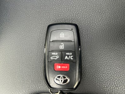 2023 Toyota bZ4X Limited