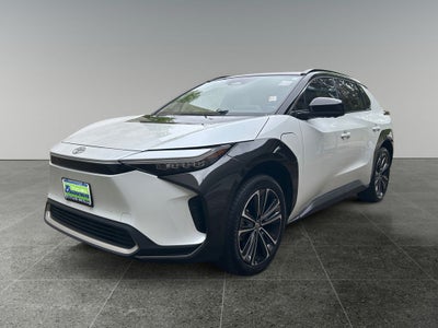 2023 Toyota bZ4X Limited