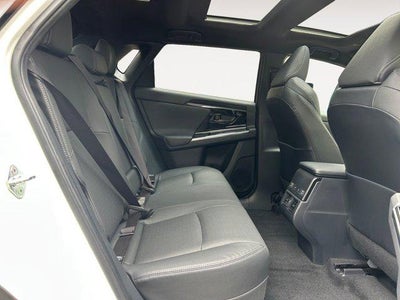 2023 Toyota bZ4X Limited