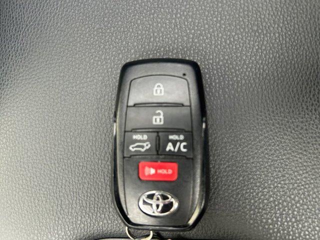 2023 Toyota bZ4X Limited