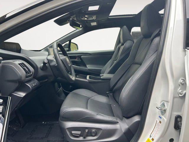 2023 Toyota bZ4X Limited
