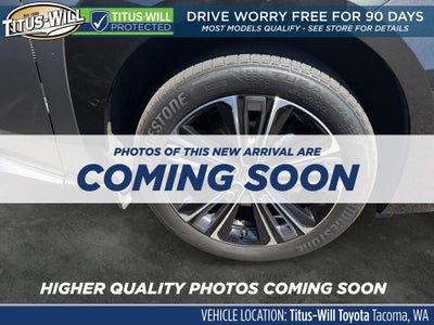 2023 Toyota bZ4X Limited