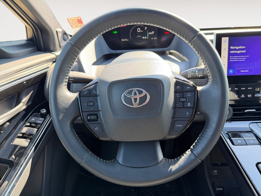 2023 Toyota bZ4X Limited