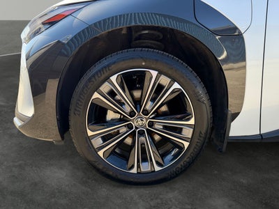 2023 Toyota bZ4X Limited
