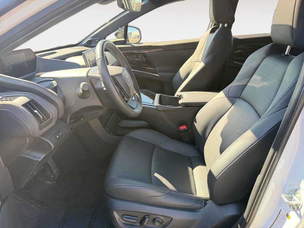 2023 Toyota bZ4X Limited