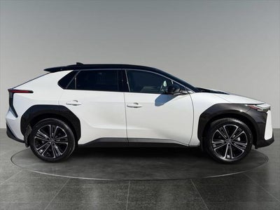 2023 Toyota bZ4X Limited
