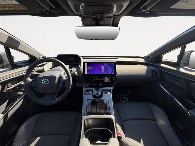2023 Toyota bZ4X Limited