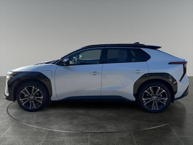 2023 Toyota bZ4X Limited