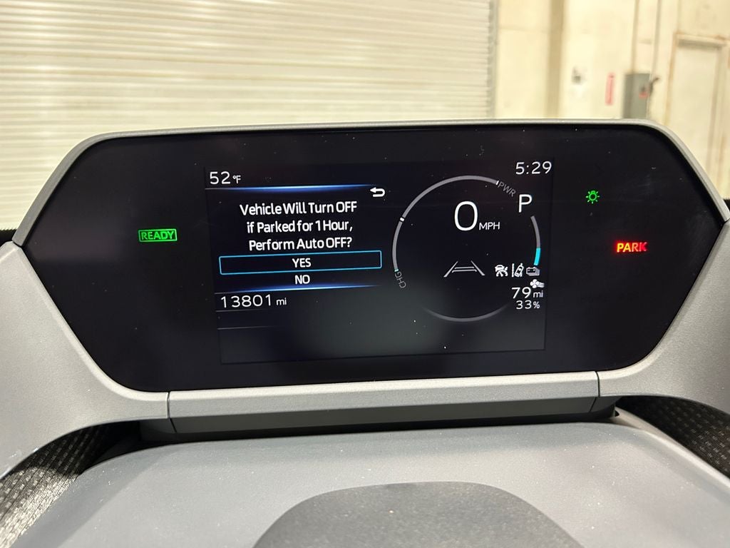 2024 Toyota bZ4X XLE