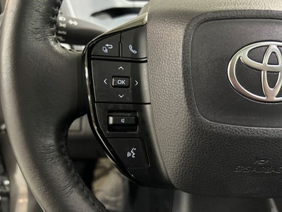 2024 Toyota bZ4X XLE